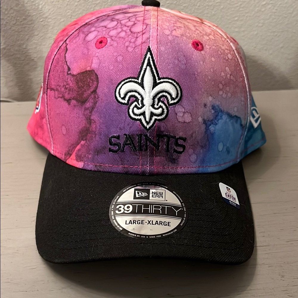 New Era Multicolor Saints Cap